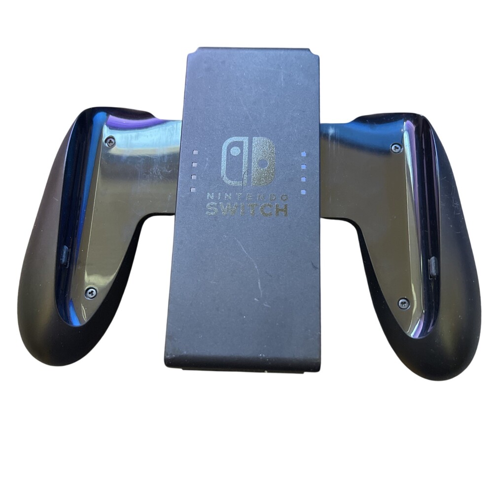 Official Nintendo HAC-011 Switch Joy Con Controller Comfort Grip OEM Joycon